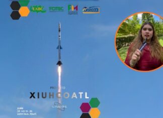 Talento de Guasave quiere despegar rumbo a Texas y busca apoyo para competir con un cohete universitario