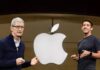 Apple cambia de mando y arranca otra era