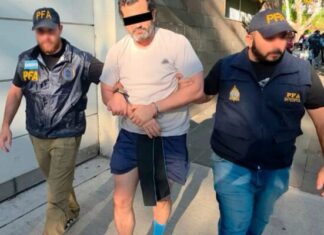 Harfuch confirma captura en Argentina de líder del huachicol internacional