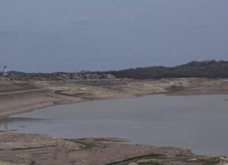 Presas en Sinaloa siguen cayendo y entran a su punto más crítico del año