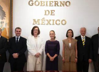 Sheinbaum activa alianza energética: México se acerca a Petrobras para reforzar a Pemex