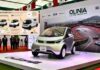 Olinia se queda en ciudad: el auto eléctrico mexicano no irá a carretera