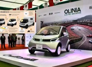 Olinia se queda en ciudad: el auto eléctrico mexicano no irá a carretera