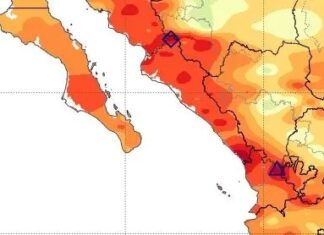 Sinaloa entra en modo horno: fin de semana con calor extremo y sin tregua