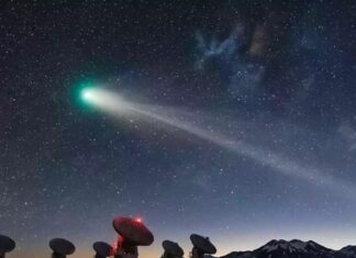 Científicos descifran 3I/ATLAS y exponen un visitante que no encaja con las reglas del sistema solar