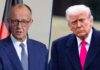 Alemania exhibe a Trump: “sin estrategia” frente a Irán