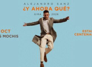 Alejandro Sanz pone precio a la nostalgia en Los Mochis
