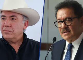 Ignacio Mier sale al quite por Inzunza y enfría presión: “no pedirá licencia”