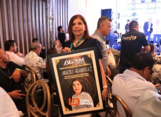 Adeem Latina pone reflector en Sinaloa: Connie Arámbula capitaliza 54 años al aire