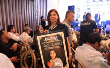 Adeem Latina pone reflector en Sinaloa: Connie Arámbula capitaliza 54 años al aire