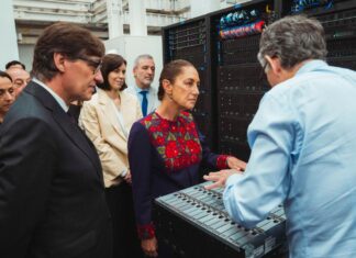 Coatlicue: la supercomputadora que Sheinbaum pacta en España para México