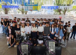 Sinaloa se conecta con Claudia Sheinbaum en jornada nacional de lectura desde Culiacán