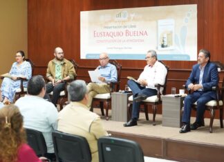 Congreso de Sinaloa presenta libro sobre legado científico y político de Eustaquio Buelna