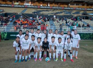 Yimper FC rompe esquemas en el Mundialito Culiacán con un equipo liderado por niñas