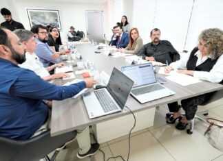 Congreso y CODESIN aceleran proyectos estratégicos para mover la economía de Sinaloa