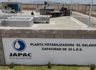 Después de años de espera, El Salado tendrá agua potable con nueva planta
