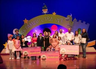 Talento infantil toma el escenario: Culiacán ya tiene ganadores de “Cuéntamelo Otra Vez 2026”