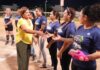 Tere Guerra liga deporte femenil con construcción de paz en Culiacán