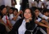Llevan pláticas de motivación y desarrollo juvenil a estudiantes de la Federal 8 en Culiacán