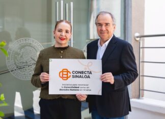Movimiento Ciudadano busca llevar internet a miles de estudiantes en Sinaloa