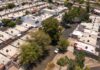 Reencarpetan calles del sector Capistrano para mejorar movilidad en Culiacán