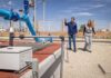 Agua para el sur: Inician pruebas en San Lorenzo como parte de plan masivo de 3 plantas en Culiacán