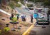 Culiacán refuerza alumbrado y limpieza en Obregón y Las Minas