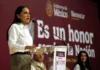 Ariadna Montiel toma el control de Morena y mueve el tablero rumbo a 2027