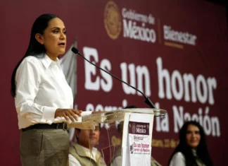Ariadna Montiel toma el control de Morena y mueve el tablero rumbo a 2027