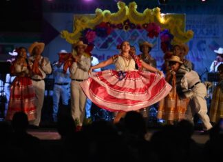 La Guelaguetza abre en Culiacán el Festival Cultural 2026 de la UAS