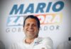 Mario Zamora se apunta por la revancha: por el PRI buscaría capitalizar la turbulencia política