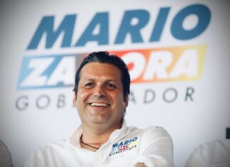 Mario Zamora se apunta por la revancha: por el PRI buscaría capitalizar la turbulencia política