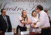 Premio a la resistencia docente: 183 maestros de Sinaloa reciben galardón tras cuatro décadas en las aulas