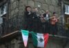 U2 convierte balcón del Centro Histórico en escenario sorpresa en CDMX