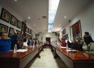 Cabildo de Culiacán crea nuevas comisiones para desarrollo económico, bienestar animal y atención familiar