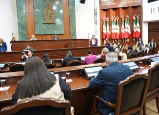 Sacudida al sistema judicial y castigo al acoso: El Congreso avanza con reformas clave en Sinaloa