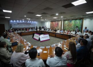 Sinaloa activa blindaje preventivo ante temporada de ciclones 2026; prevén hasta 21 fenómenos