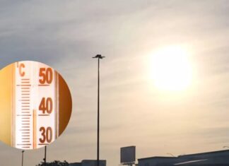 Sinaloa arderá HOY: pronostican temperaturas extremas en todo el estado