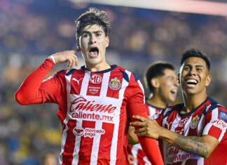 Chivas tumba al América y conquista el título Sub-21 del Clausura 2026