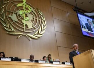 OMS alerta sobre “época peligrosa” por crisis simultáneas de ébola y hantavirus