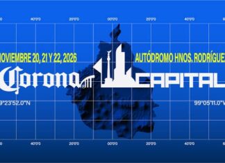 Corona Capital 2026 explota con Gorillaz, The Strokes y Twenty One Pilots