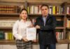 Mando temporal en Sinaloa: Yeraldine Bonilla asume la gubernatura tras licencia de Rocha Moya