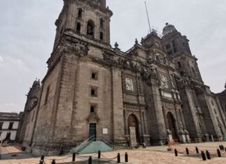 La capital se desmorona desde abajo: el hundimiento de CDMX ya es una caída libre