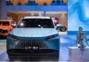 De Beijing a las calles de Sinaloa: los autos chinos que traen cocina y consultorio médico