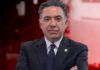 Enrique Inzunza se atrinchera en el Senado: no cederá ante los señalamientos de Estados Unidos