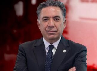 Enrique Inzunza se atrinchera en el Senado: no cederá ante los señalamientos de Estados Unidos