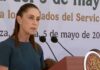 Soberanía sin rodillas: Sheinbaum blinda la figura presidencial desde el escenario de la Batalla de Puebla