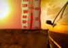 El coche es una trampa de 60°C: el horno metálico que no perdona errores este mayo