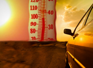 El coche es una trampa de 60°C: el horno metálico que no perdona errores este mayo