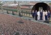 El Zócalo se rinde ante BTS: un saludo de 50 mil personas y cita en Palacio Nacional